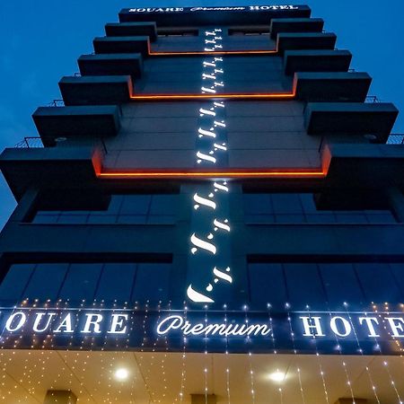 Souare Premium Hotel Конакри Екстериор снимка