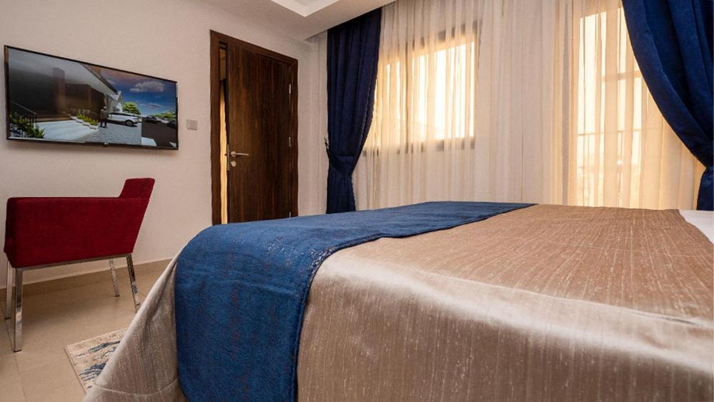 Souare Premium Hotel Конакри Екстериор снимка