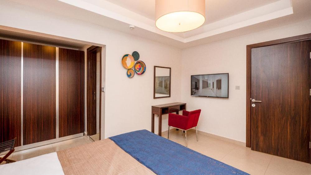 Souare Premium Hotel Конакри Екстериор снимка