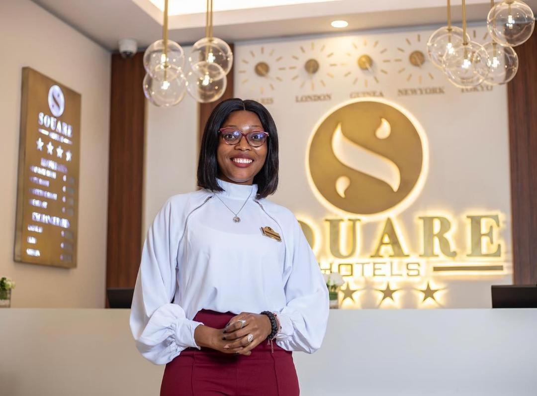 Souare Premium Hotel Конакри Екстериор снимка