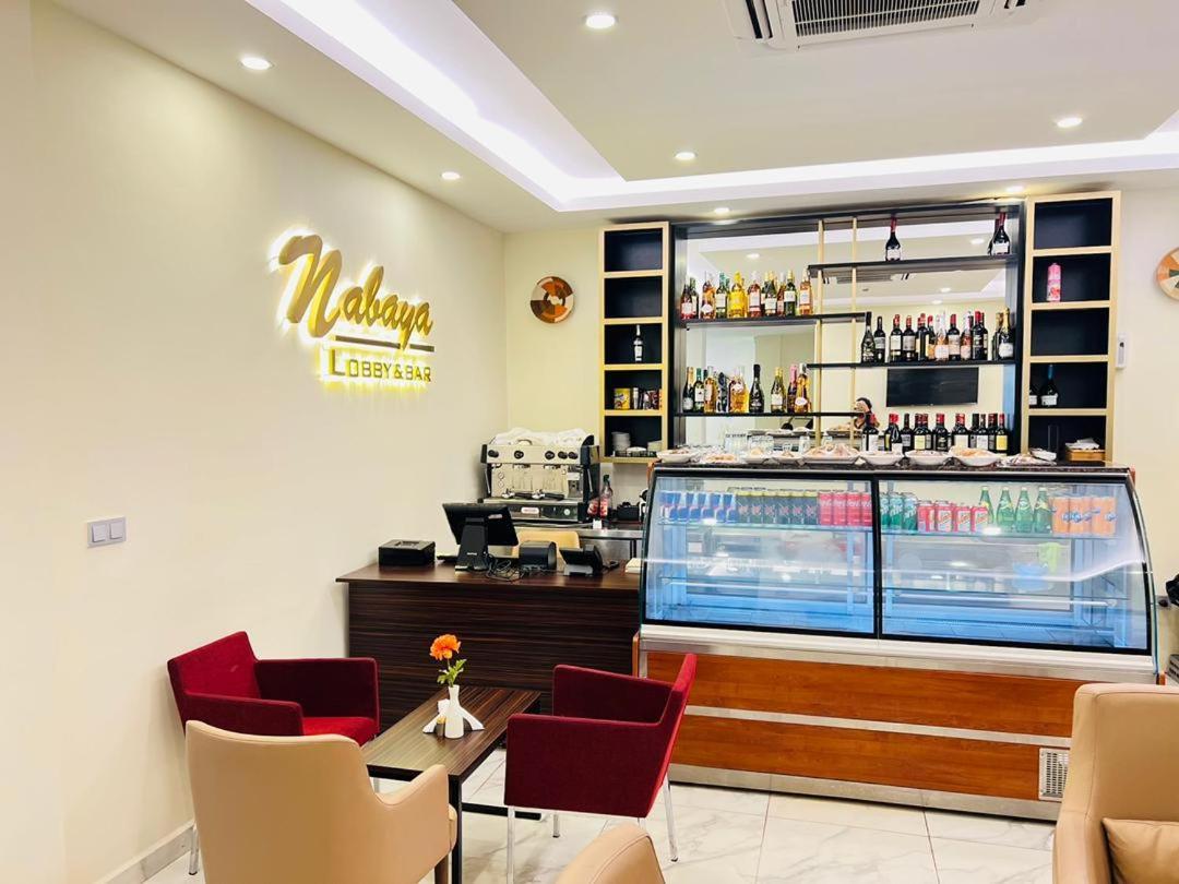 Souare Premium Hotel Конакри Екстериор снимка