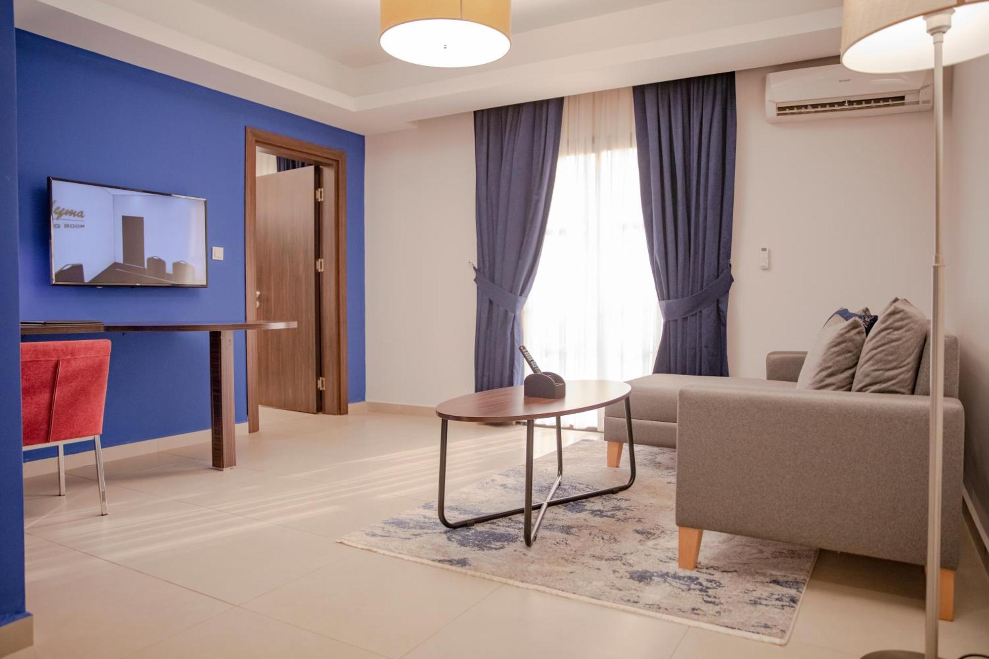 Souare Premium Hotel Конакри Екстериор снимка